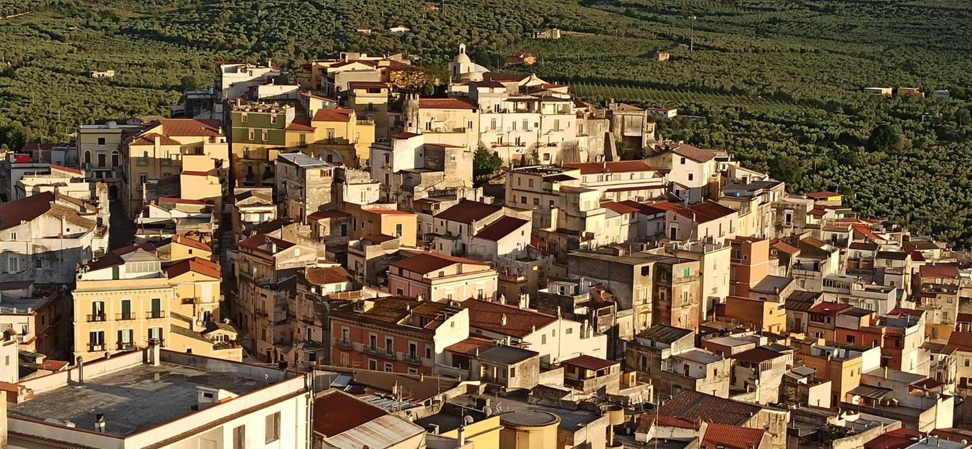 Casa Gargano Carpino Exterior foto